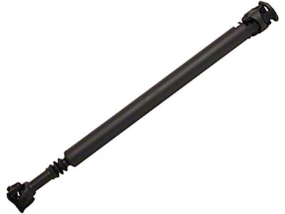 Rear Driveshaft Assembly (14-16 4WD 6.2L F-250 Super Duty SuperCab w/ 6-3/4-Foot Bed)