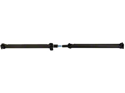 Rear Driveshaft Assembly (17-18 2WD 6.2L F-250 Super Duty SuperCrew w/ 8-Foot Bed)