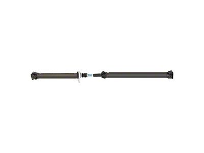 Rear Driveshaft Assembly (14-16 4WD 6.7L PowerStroke F-250 Super Duty SuperCrew w/ 8-Foot Bed)