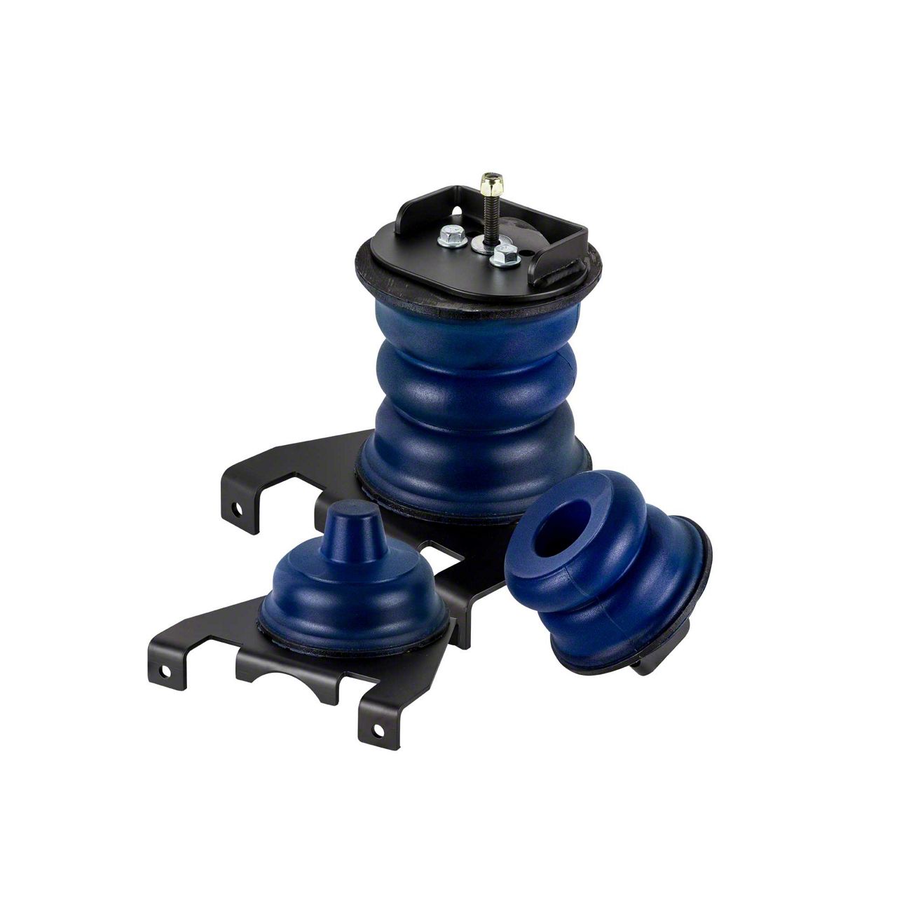 F-250 Super Duty Rear Helper Rebel SumoSprings; 3,000 lb. Capacity (11 ...