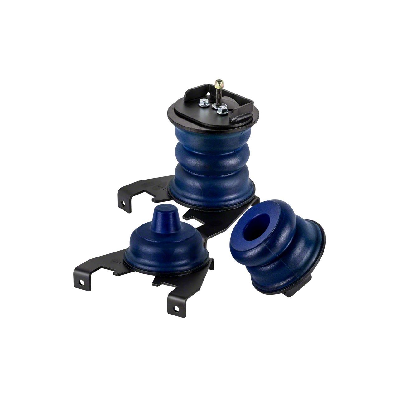 F-250 Super Duty Rear Helper Rebel SumoSprings; 3,000 lb. Capacity (11 ...