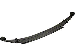 Rear Leaf Spring; 4,400 lb. (11-16 F-250 Super Duty)