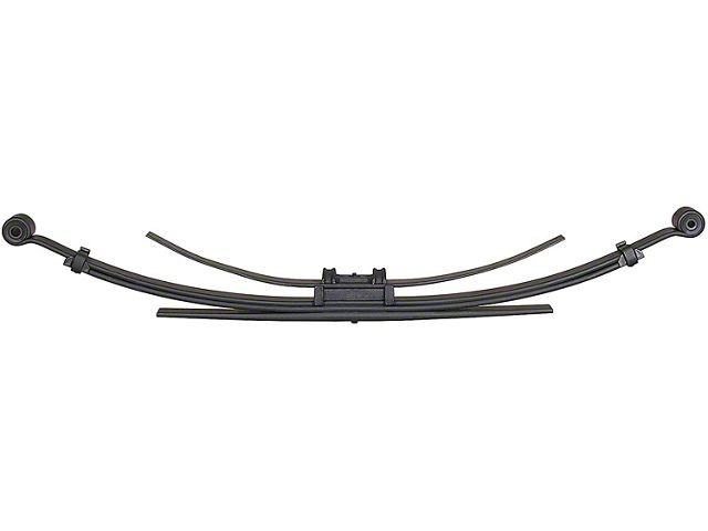 F250 Rear Spring Perch F-250 Super Duty Rear Leaf Spring (11-16 F-250 Super Duty) - Free Shipping