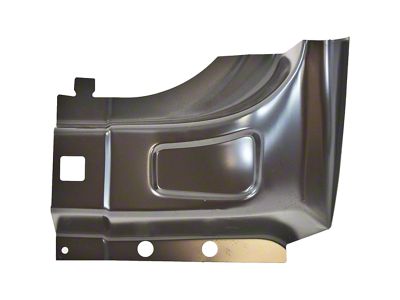 Rear Lower Door Pillar; Driver Side (11-16 F-250 Super Duty SuperCab)
