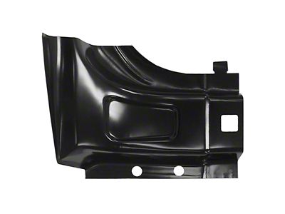 Rear Lower Door Pillar; Passenger Side (11-16 F-250 Super Duty SuperCab)