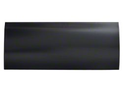 Rear Lower Door Skin; Passenger Side (99-16 F-250 Super Duty SuperCrew)