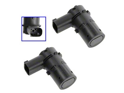 Rear Parking Assist Sensors (11-15 F-250 Super Duty)