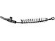 Rear Parking Brake Cable; Driver Side (13-16 4WD F-250 Super Duty)