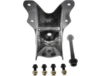 Rear Position Leaf Spring Bracket Kit (11-19 F-250 Super Duty)