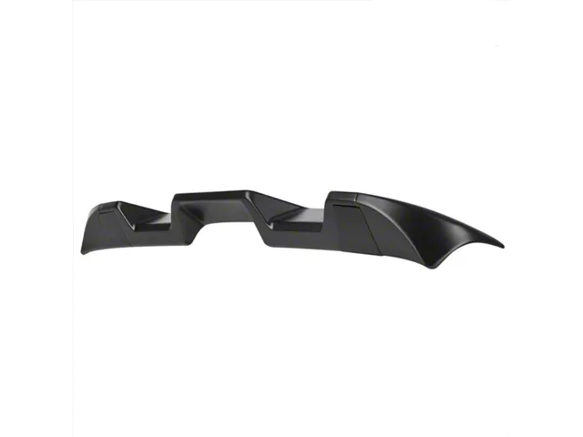 F250 Rear Spoiler F-250 Super Duty Rear Roof Spoiler; Matte Black (11-16 F-250 Super Duty ...