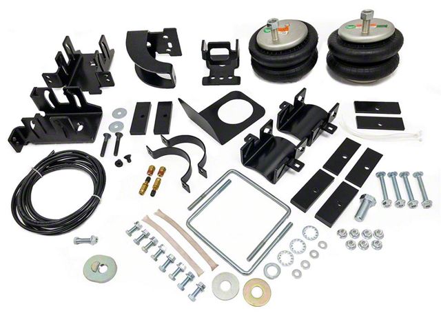 Leveling Solutions Rear Suspension Air Bag Kit (11-16 4WD 6.2L F-250 Super Duty)