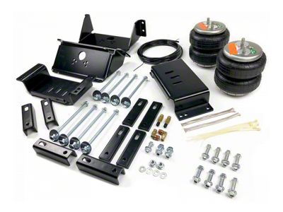 Leveling Solutions Rear Suspension Air Bag Kit (17-19 F-250 Super Duty)