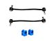 Rear Sway Bar Links and Frame Bushings (17-18 4WD F-250 Super Duty DRW)