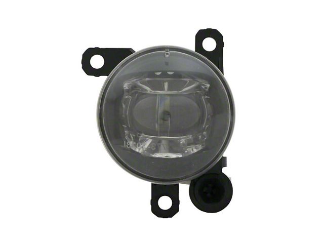 Replacement LED Fog Light; Driver Side (20-22 F-250 Super Duty)