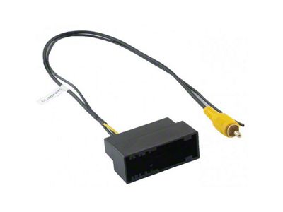 Reverse Camera Retention Harness for Factory 8-Inch Radio (17-19 F-250 Super Duty)