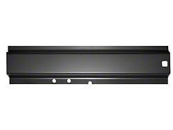 Rocker Panel; Driver Side (99-16 F-250 Super Duty Regular Cab)
