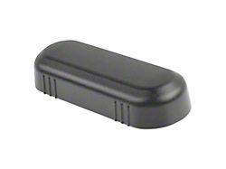 Seat Switch Knob; Front Driver Side (08-16 F-250 Super Duty w/ 6-Way Power Seats)
