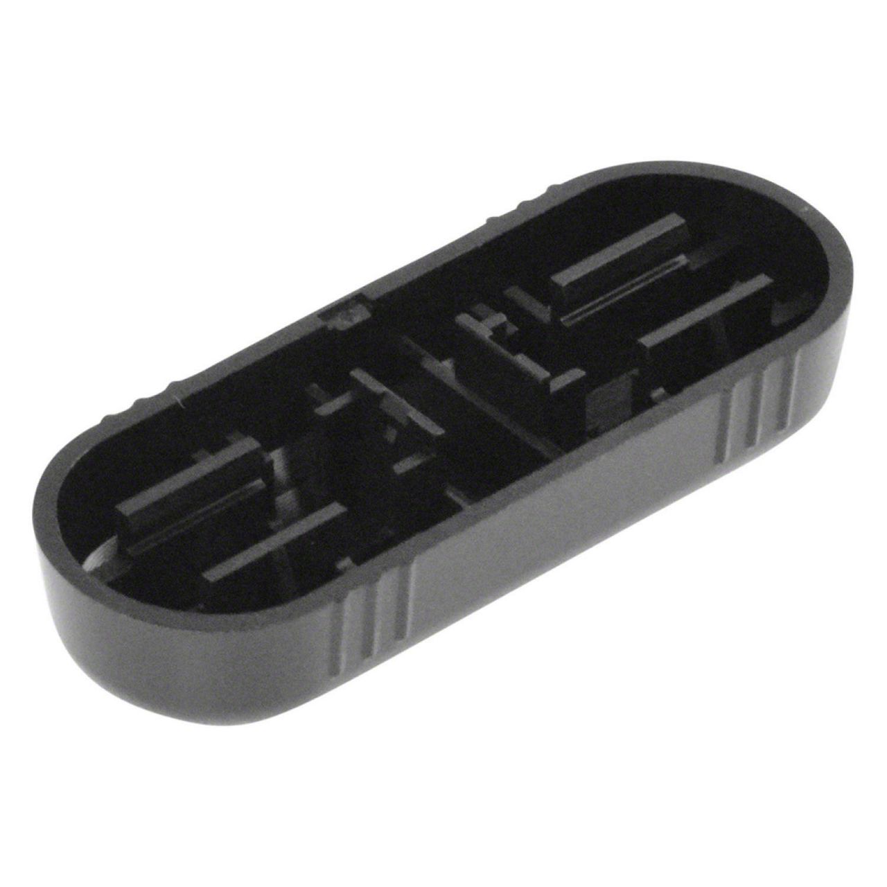 Driver Side Power Seat Switch Bezel – Fits 2011-2016 Ford F-250/350/450/550 Super Duty, Black ABS (BC3Z-2563259-AA)