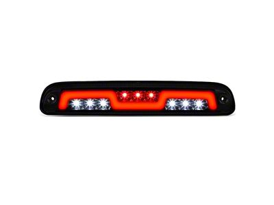 Sequential LED Third Brake Light; Smoked (11-16 F-250 Super Duty)
