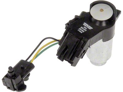 Shift Interlock Solenoid Assembly (11-16 F-250 Super Duty)