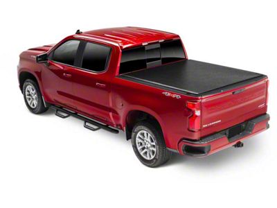 Soft Roll Tonneau Cover (17-24 F-250 Super Duty w/ 6-3/4-Foot Bed)