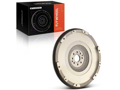 Solid Flywheel; 8-Bolt (99-10 5.4L F-250 Super Duty)