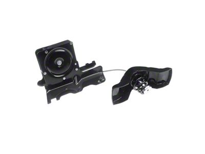 Spare Tire Hoist (08-16 F-250 Super Duty)
