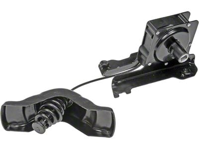 Spare Tire Hoist Assembly (11-16 F-250 Super Duty)