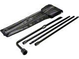 Spare Tire and Jack Tool Kit (11-16 F-250 Super Duty)