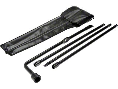Spare Tire and Jack Tool Kit (11-16 F-250 Super Duty)