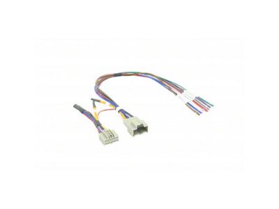 Speaker Connection Harness for Factory B&O Amplified Sound Systems (2020 F-250 Super Duty)