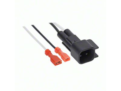 Speaker Wiring Harness (11-25 F-250 Super Duty)