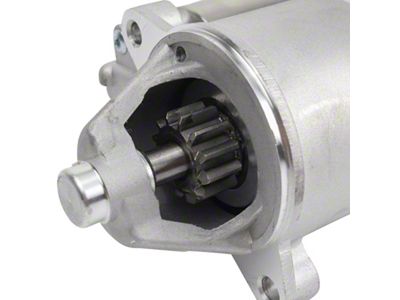 Starter; 3-Mounting Holes (12/16/08-10 5.4L, 6.8L F-250 Super Duty)