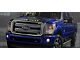 SUPER DUTY Grille Letters; Polished (11-16 F-250 Super Duty)