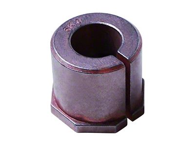 Supreme Alignment Caster / Camber Bushing; 0.00 Degrees (11-19 4WD F-250 Super Duty)