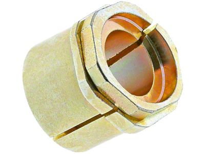 Supreme Alignment Caster / Camber Bushing; 0.00 to 4.00 Degrees (11-17 2WD F-250 Super Duty)