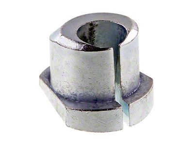 Supreme Alignment Caster / Camber Bushing; 0.30 to 2.60 Degrees (11-19 4WD F-250 Super Duty)