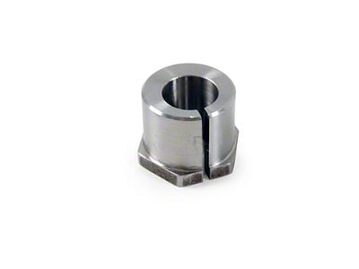 Supreme Alignment Caster / Camber Bushing; 0.75 Degrees (11-17 2WD F-250 Super Duty)