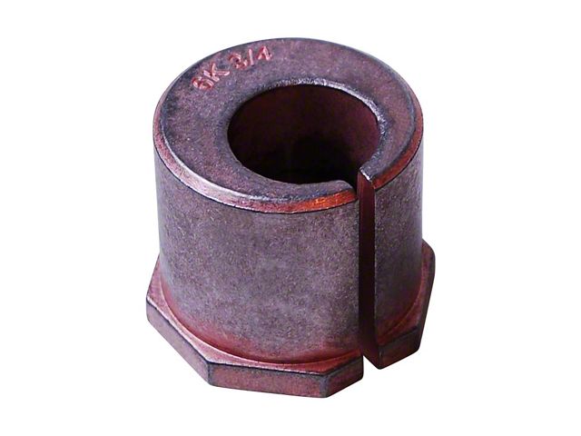 Supreme Alignment Caster / Camber Bushing; 0.75 Degrees (11-19 4WD F-250 Super Duty)