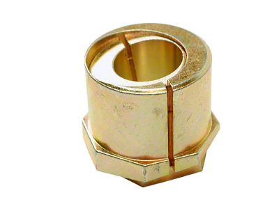 Supreme Alignment Caster / Camber Bushing; 2.50 Degrees (11-18 4WD F-250 Super Duty)