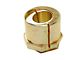 Supreme Alignment Caster / Camber Bushing; 2.50 Degrees (11-18 4WD F-250 Super Duty)
