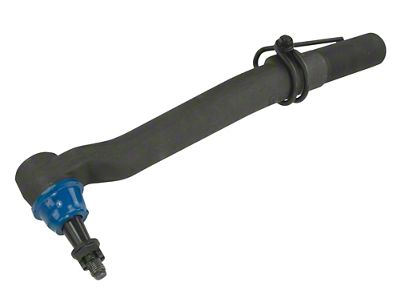 Supreme Steering Tie Rod End; Driver Side Outer (11-16 4WD F-250 Super Duty w/ Wide Track Axle; 17-24 F-250 Super Duty w/ Wide Monobeam Suspension)