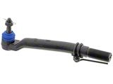 Supreme Steering Tie Rod End; Driver Side Outer (11-16 4WD F-250 Super Duty; 17-25 F-250 Super Duty w/ Narrow Monobeam Suspension)