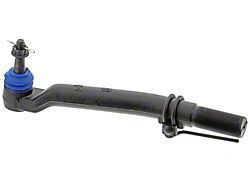 Supreme Steering Tie Rod End; Driver Side Outer (11-16 4WD F-250 Super Duty; 17-25 F-250 Super Duty w/ Narrow Monobeam Suspension)