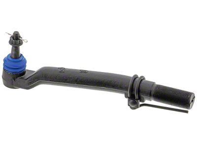 Supreme Steering Tie Rod End; Driver Side Outer (11-16 4WD F-250 Super Duty; 17-25 F-250 Super Duty w/ Narrow Monobeam Suspension)