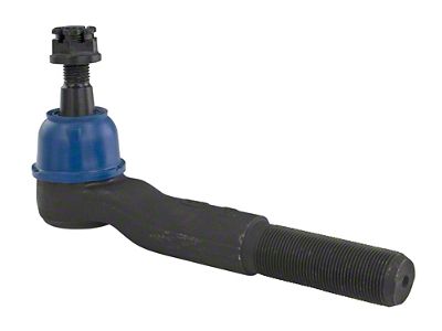 Supreme Steering Tie Rod End; Outer (11-16 2WD F-250 Super Duty; 17-25 F-250 Super Duty)