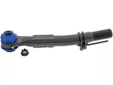 Supreme Steering Tie Rod End; Passenger Side Outer; 1-3/8-Inch Thread (11-16 4WD F-250 Super Duty; 17-25 F-250 Super Duty)