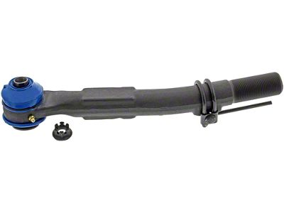 Supreme Steering Tie Rod End; Passenger Side Outer; 1-3/8-Inch Thread (11-16 4WD F-250 Super Duty; 17-24 F-250 Super Duty)