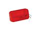 Surface Mount Trailer Tail Light 92; Red with White Base