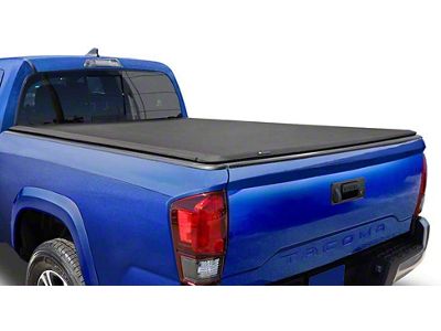 T1 Soft Rollup Bed Cover (11-16 F-250 Super Duty)
